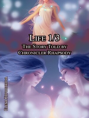 cover image of Life 1/3. the Story Told by Chronicler Rhapsody
